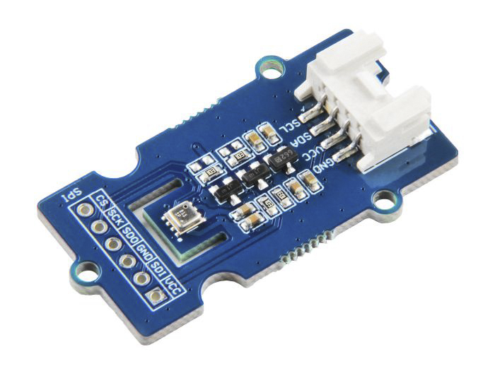 Seeed Studio Temperature Sensor, Pressure and Gas Sensor, Humidity Sensor for BME680 IOT Device, Indoor Air Quality