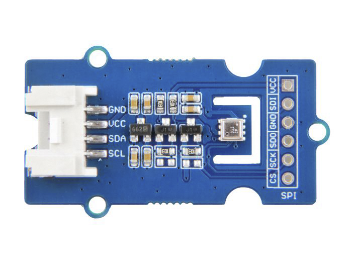101020513 Seeed Studio Temperature Sensor, Pressure and Gas Sensor, Humidity Sensor for BME680 IOT Device, Indoor Air Quality
