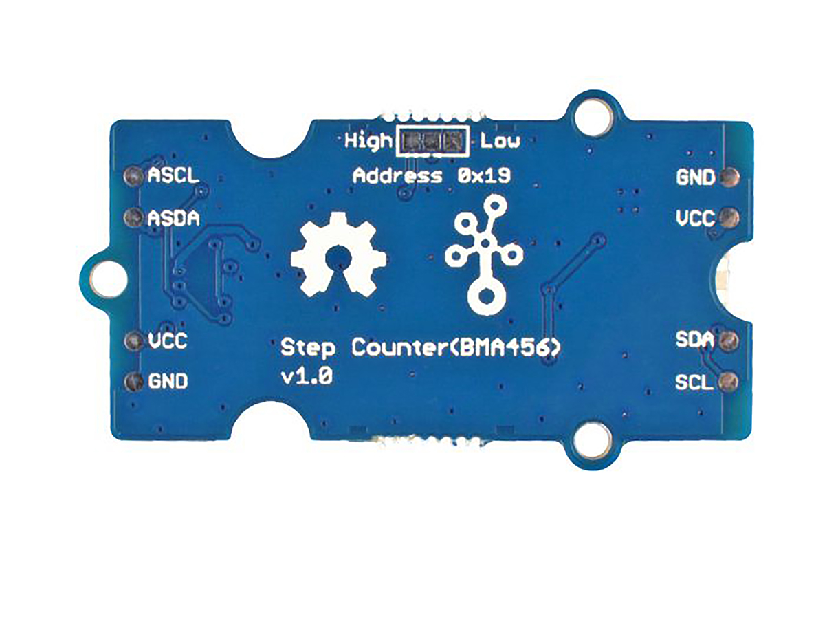 101020583 Seeed Studio Grove - Step Counter Module for BMA456