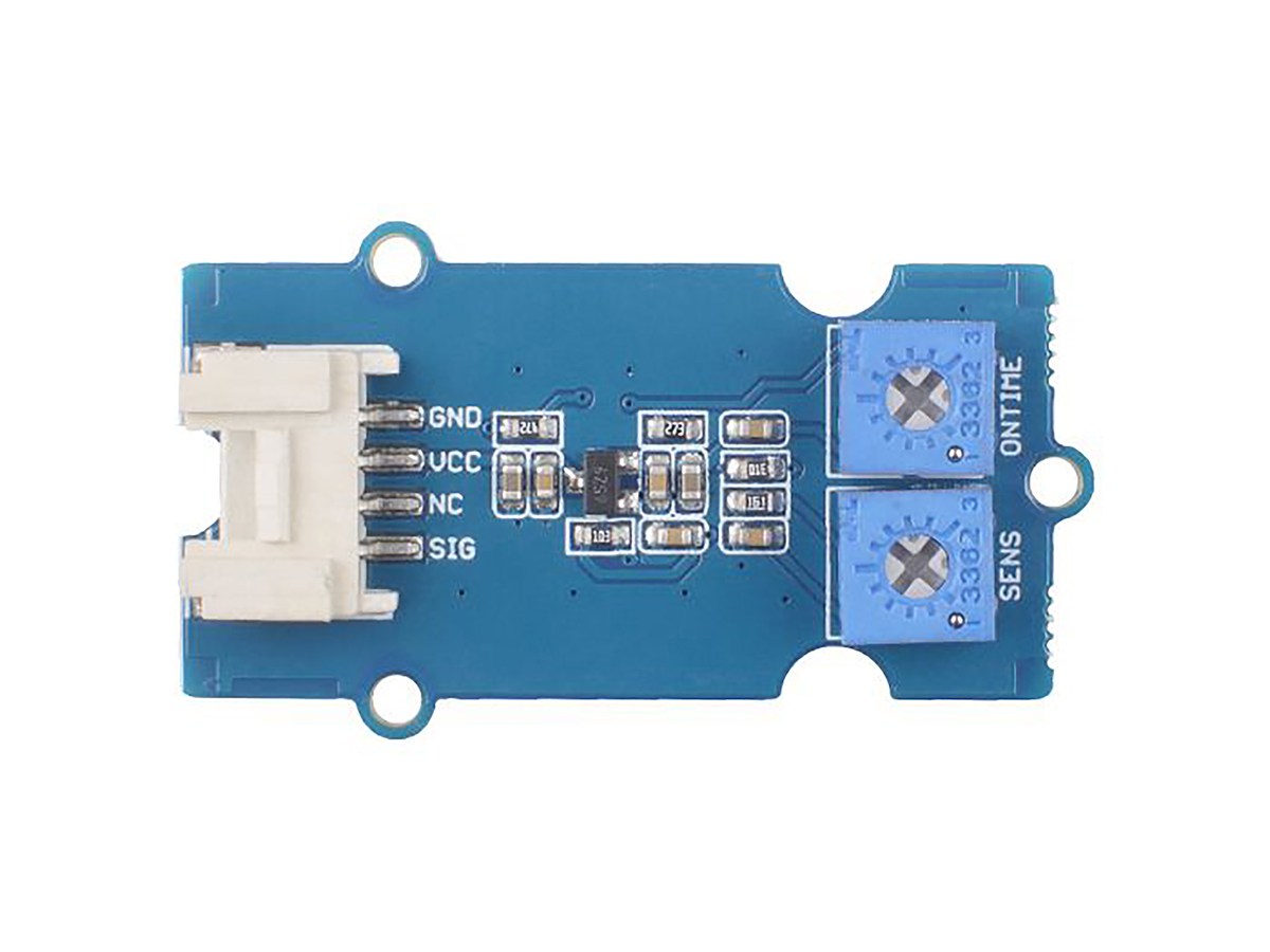 101020617 Seeed Studio Grove - Adjustable PIR Motion Sensor Infrared Sensor Module