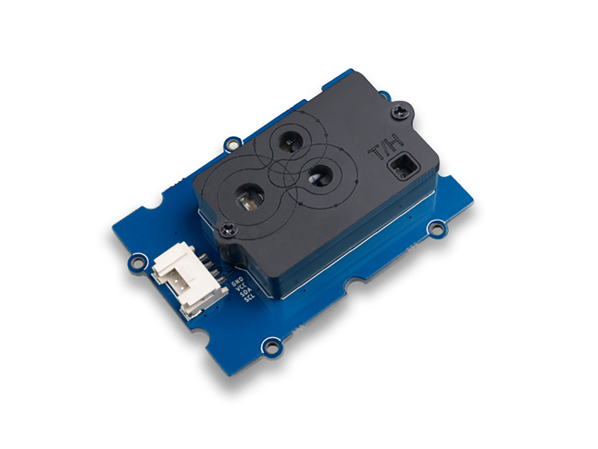 Seeed Studio Grove - CO2 & Temperature & Humidity Sensor Temperature Sensor Module for SCD30