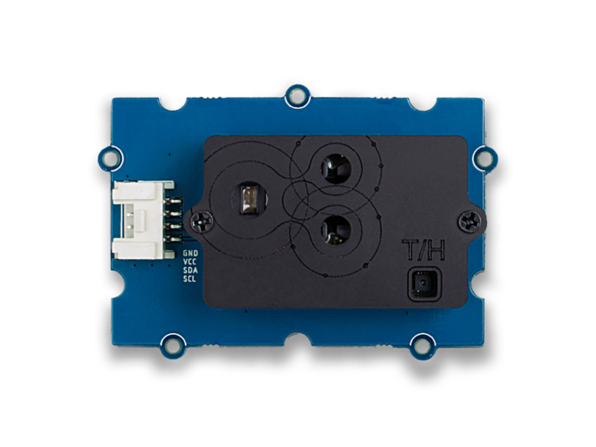 101020634 Seeed Studio Grove - CO2 & Temperature & Humidity Sensor Temperature Sensor Module for SCD30