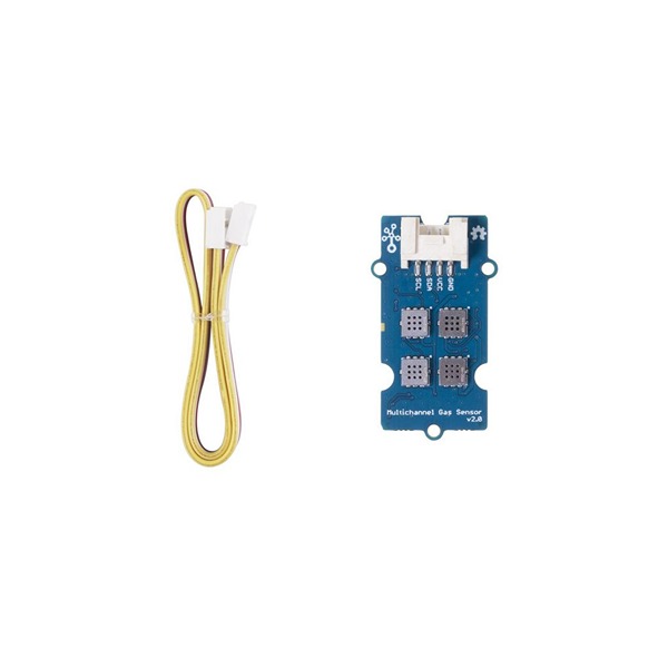 101020820 Seeed Studio  Gas Sensor for use with Development Boards