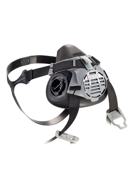 10102274 MSA Safety Advantage 420 Series Half Mask Respirator Mask, Size M