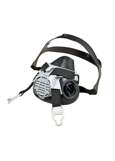 10102274 MSA Safety Advantage 420 Series Half Mask Respirator Mask, Size M