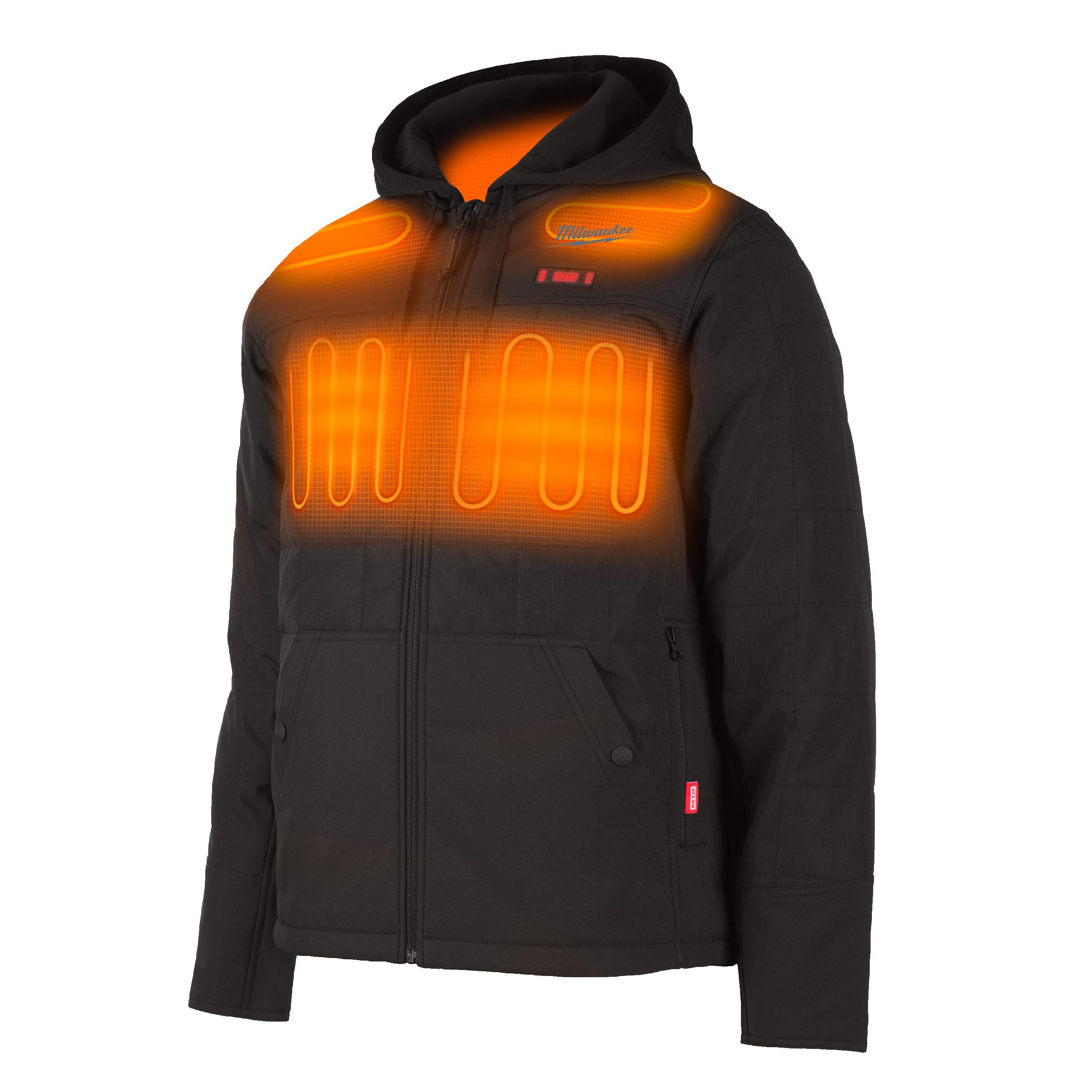 Milwaukee Heated Jacket, S