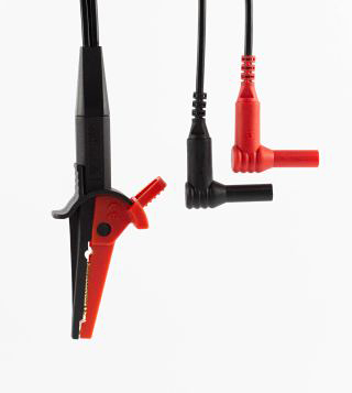 Megger 1011-928 Insulation Tester Crocodile Clip Crocodile Clip, For Use With MTR105 Rotating Machine Tester