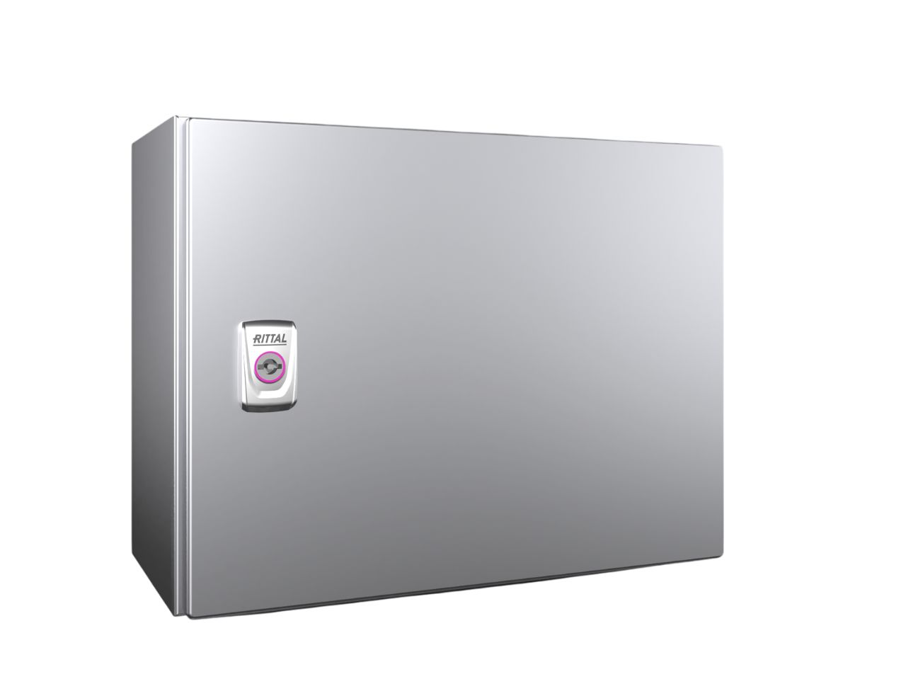 Rittal AX Series Stainless Steel Enclosure, IP66, 300 mm x 380 mm x 210 mm