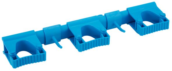 Vikan 10113 Mop Holder, Blue