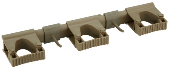Vikan 101166 Mop Holder, Brown