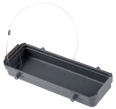EPIC Protective Cover, HB Series, For Use With Heavy Duty Power Connectors