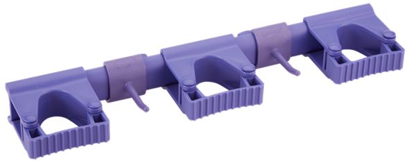 Vikan 10118 Mop Holder, Purple