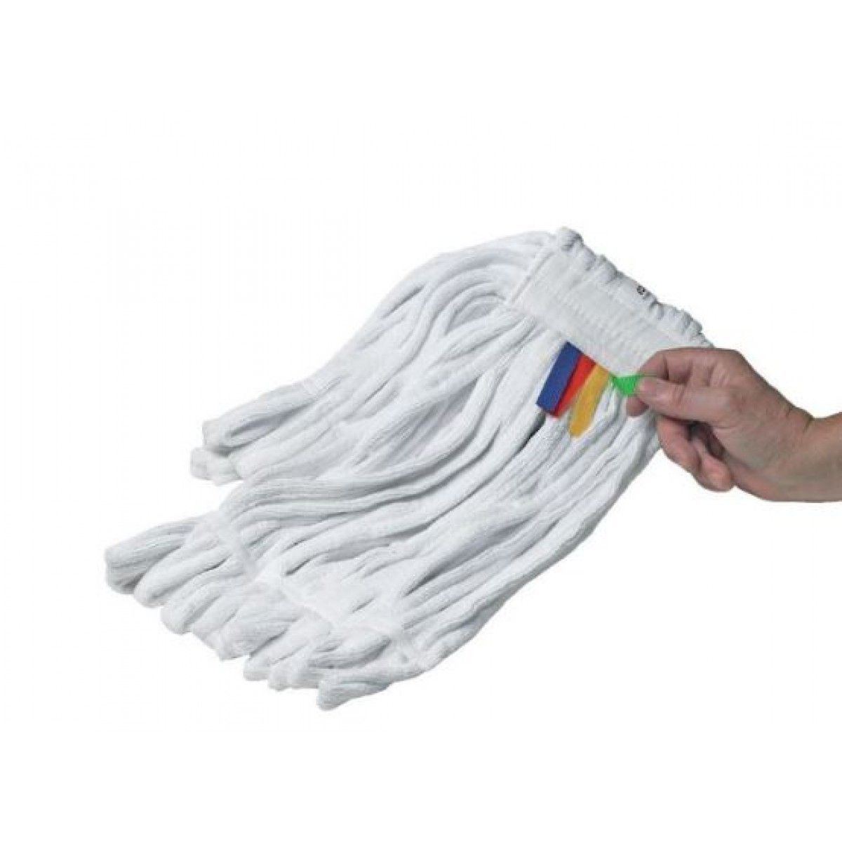 Robert Scott Microfibre Kentucky Mop R.S Green MicroFibre Yarn Sponge Mop