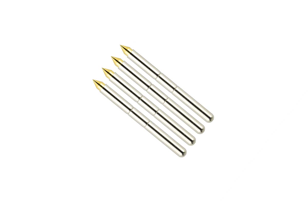 Megger 1012-064 Insulation Tester Pin Probe Pins, For Use With MTR105 Rotating Machine Tester