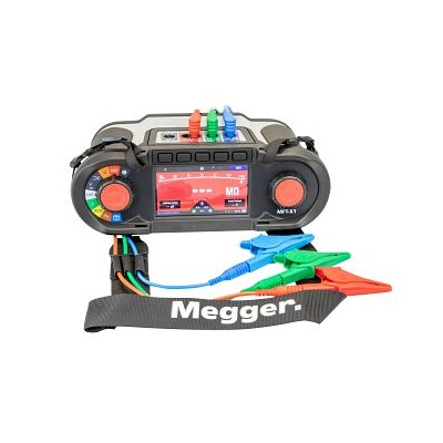 1012-229 Megger MFT-X1-CH Multifunction Tester 1000V dc Earth Resistance Measurement