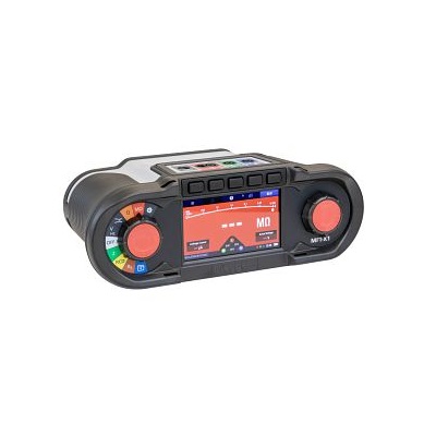 1012-230 Megger MFT-X1-AU Multifunction Tester 1000V dc Earth Resistance Measurement