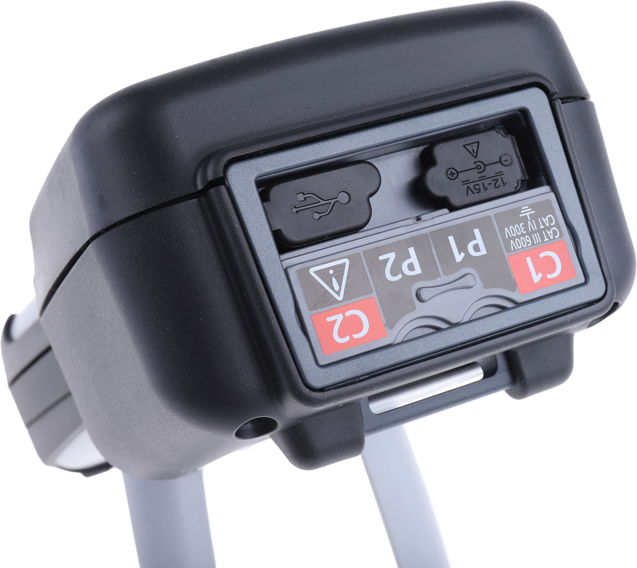 1012-280 Megger DLRO2 Handheld Ohmmeter, 1 μΩ, Low Resistance