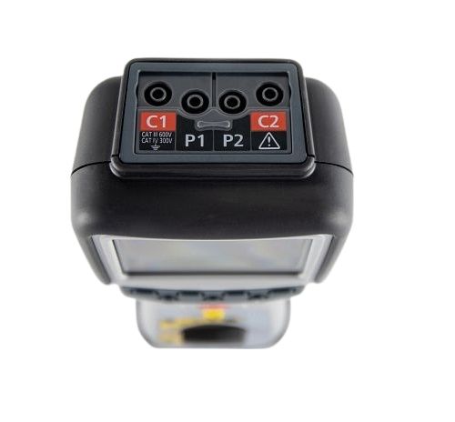 1012-280 Megger DLRO2 Handheld Ohmmeter, 1 μΩ, Low Resistance