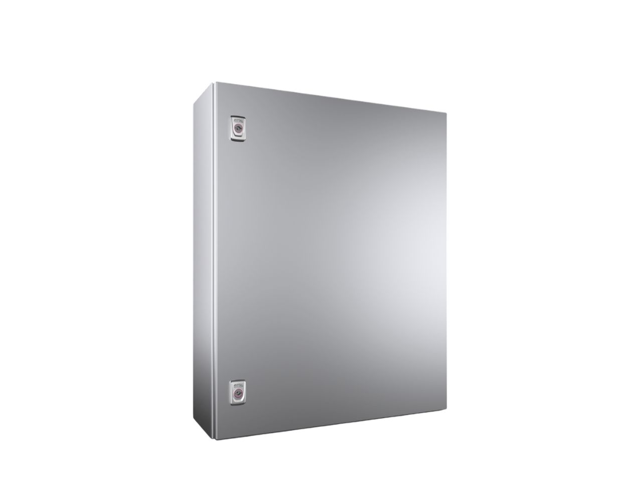 Rittal AX Series Stainless Steel Enclosure, IP66, 760 mm x 600 mm x 210 mm