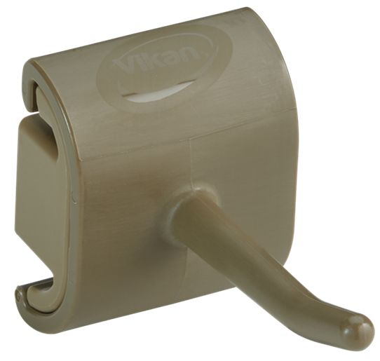 Vikan 101266 Mop Holder, Brown