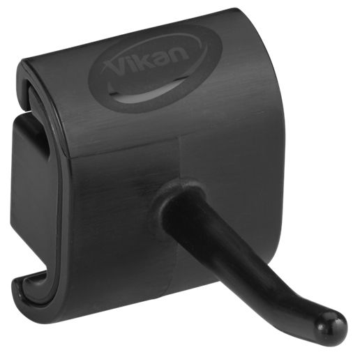 Vikan 10129 Mop Holder, Black