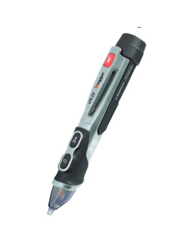 Megger VF6EX Non-Contact Voltage & Magnetic Field Indicator, 12 V to 1000 V