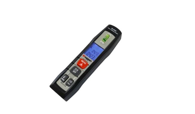 Megger Distance Meter, 0.05/50 μm Range, ±1.5 mm Accuracy