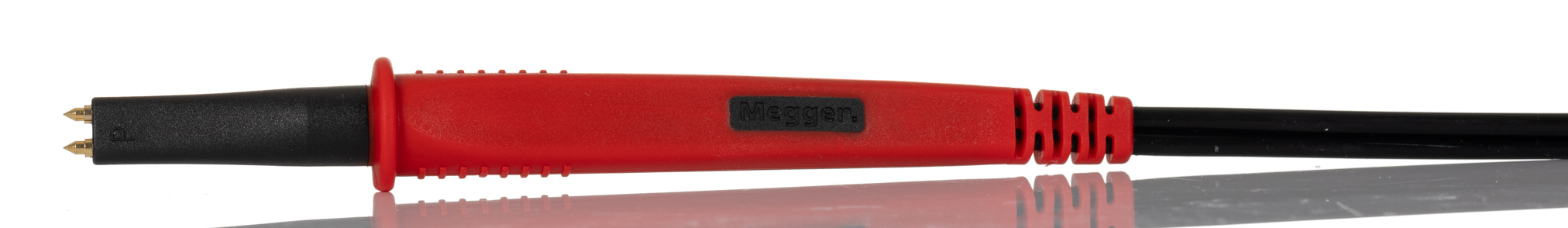 1013-795 Megger Handheld Ohmmeter, 100 mΩ, Low Resistance