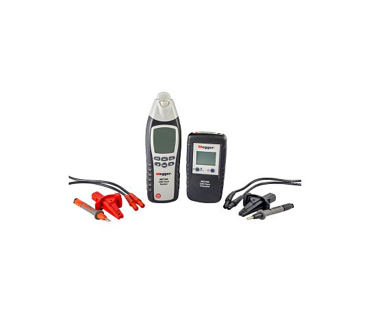 Megger MCT105 Cable Tracer Kit Cable Tracer, Cable Detection Depth 2.5m 60 Hz, Maximum Safe Working Voltage 400 V