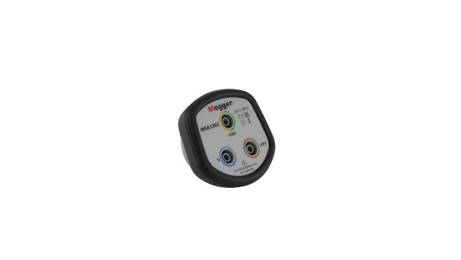 Megger, Model MSA1363 Socket Tester 2A 300V CAT II