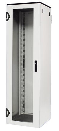 nVent SCHROFF Varistar Series Grey 38 U Steel Server Rack , 2200 mm Height 800 mm