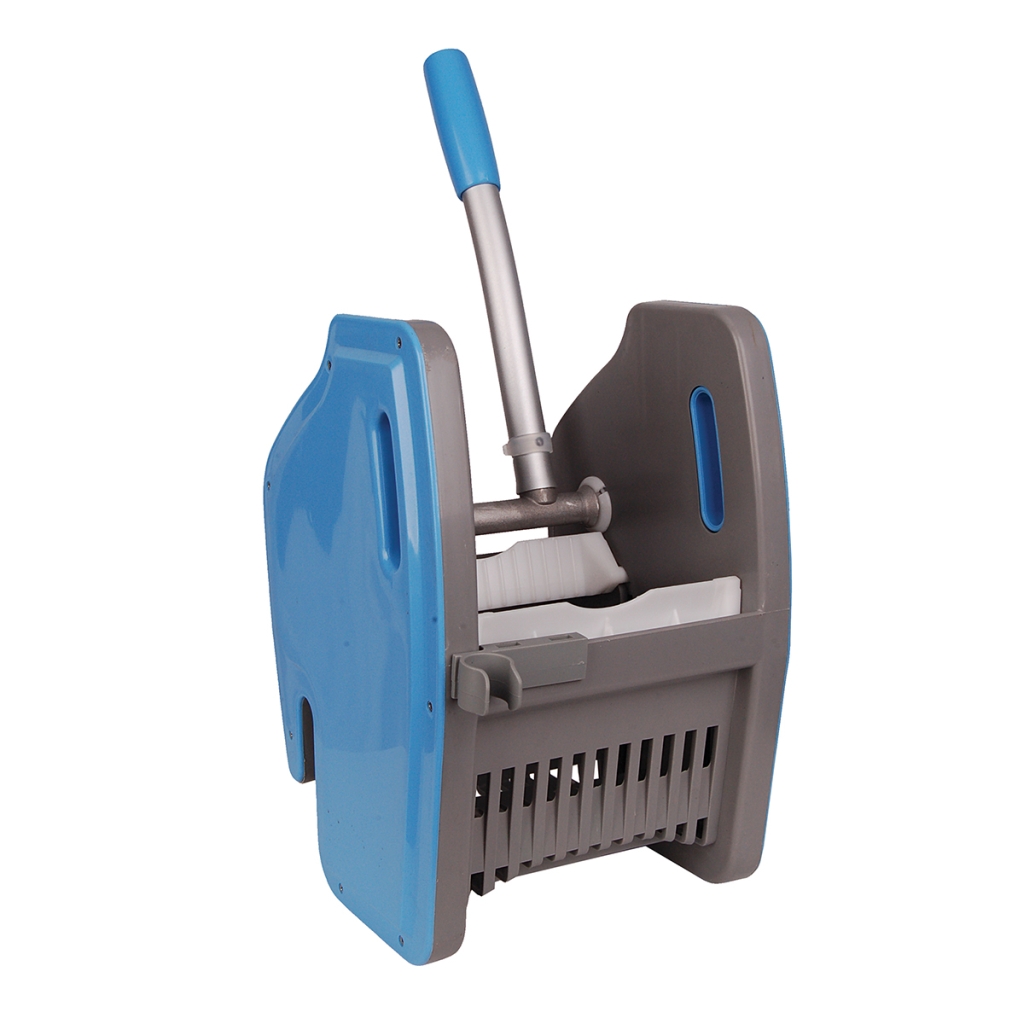 Robert Scott 25L Aluminium, Polypropylene Blue Bucket with Handle