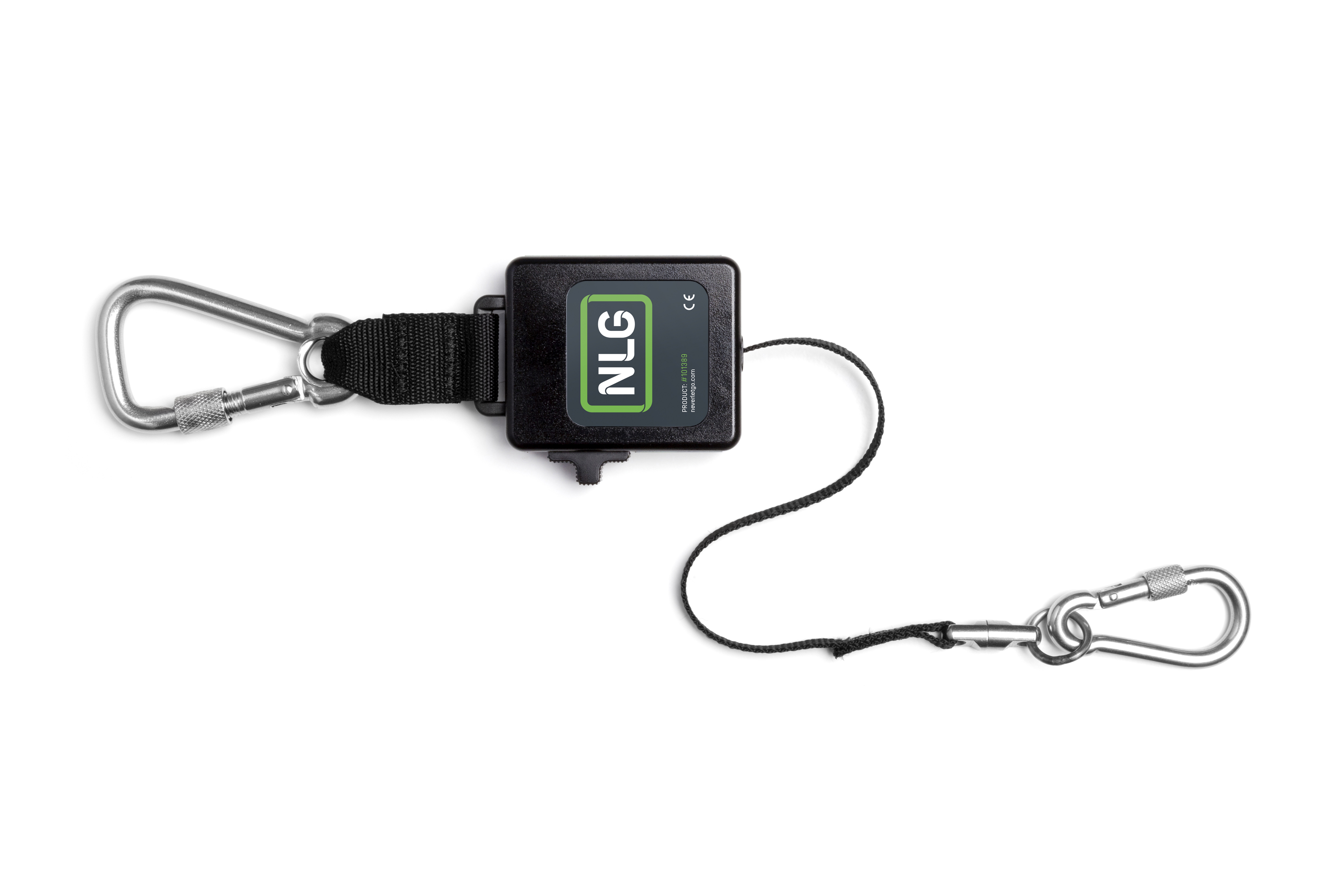 Never Let Go Stainless Steel Tool Lanyard, 1.5 kg Lanyard