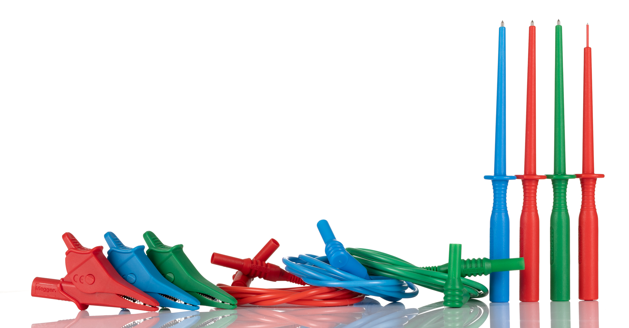 Megger 1014-291 Test Lead
