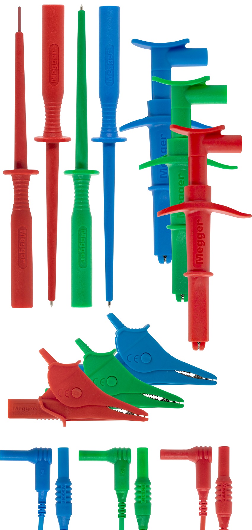 Megger 1014-292 Test Lead