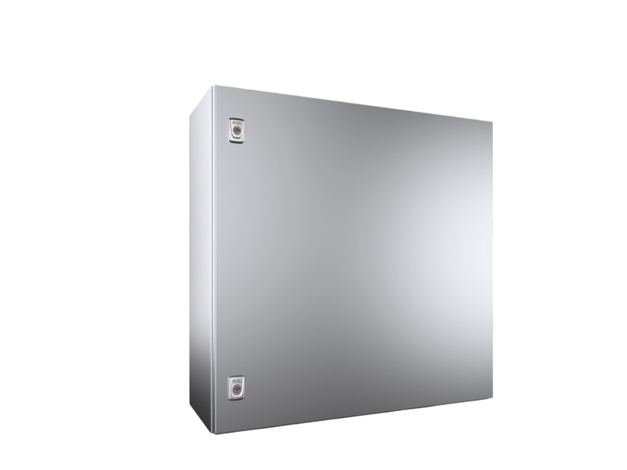 Rittal AX Series Stainless Steel Enclosure, IP66, 760 mm x 760 mm x 300 mm