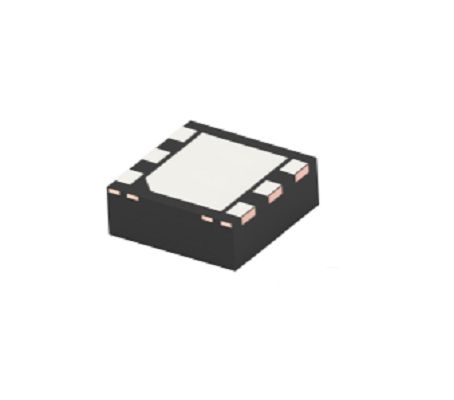 10142048-20 TE Connectivity, Digital Output Temperature & Humidity Sensor, Surface Mount, I2C, ±2 %RH, 6-Pin DFN