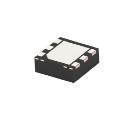10142048-22 TE Connectivity, Digital Output Temperature & Humidity Sensor, Surface Mount, I2C, ±2 %RH, 6-Pin DFN