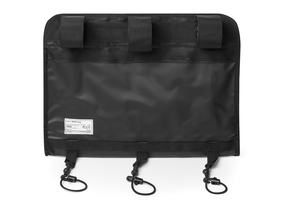 101423 Never Let Go PVC Tool Bag 450 mm x 370mm x 150 mm
