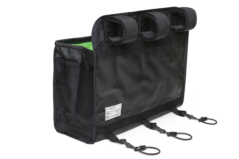 101423 Never Let Go PVC Tool Bag 450 mm x 370mm x 150 mm