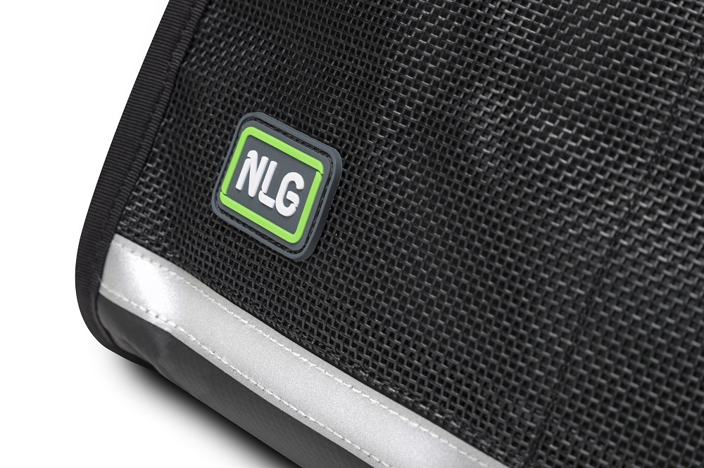 101423 Never Let Go PVC Tool Bag 450 mm x 370mm x 150 mm