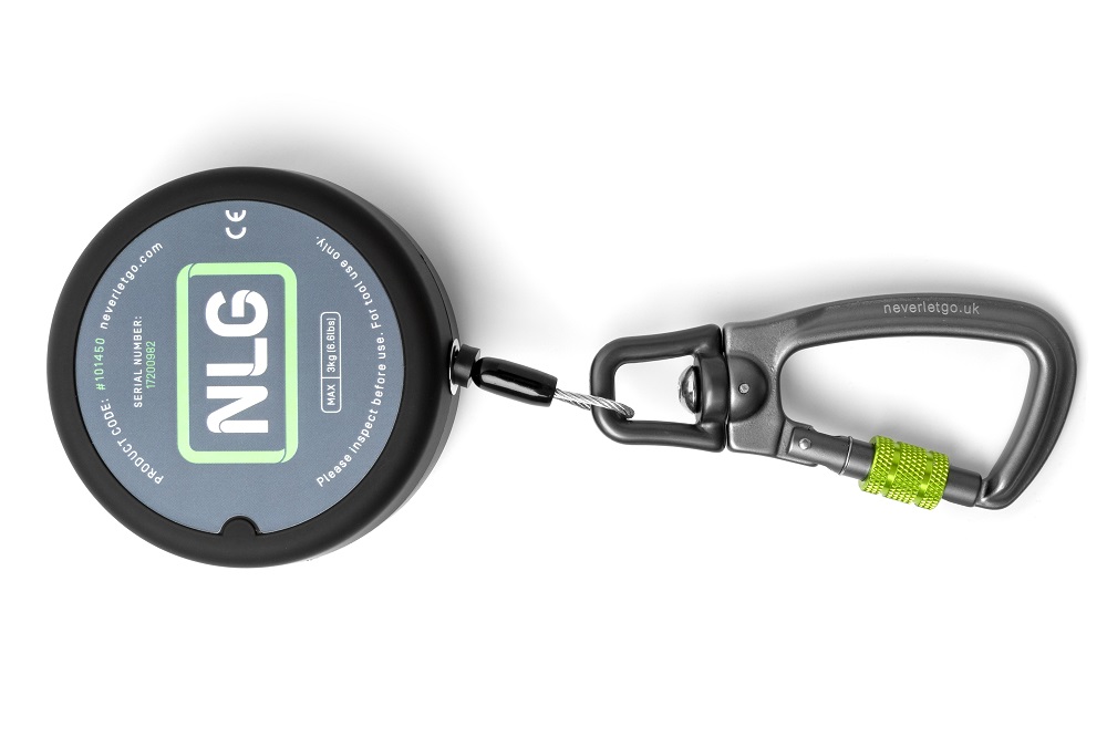 Never Let Go ABS Tool Lanyard, 3 kg Lanyard