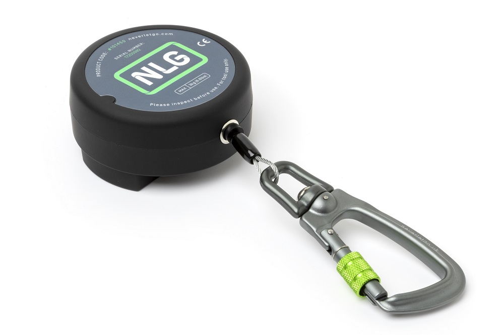 101450 Never Let Go ABS Tool Lanyard, 3 kg Lanyard