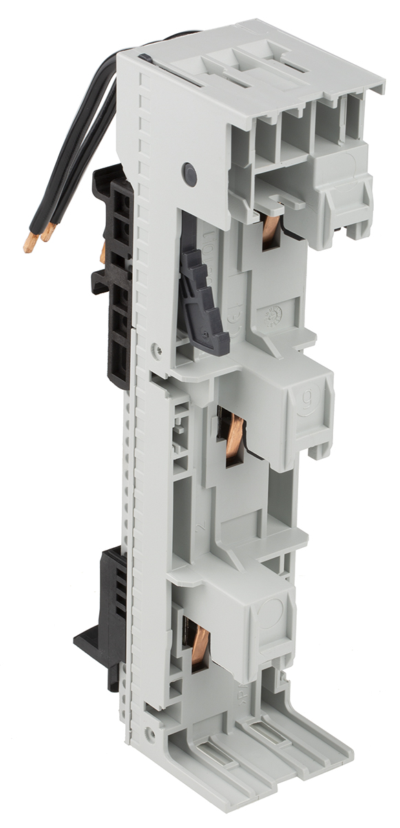 101451-bba0-25 Eaton BBA Busbar, 600 V ac, 60 mm Pitch