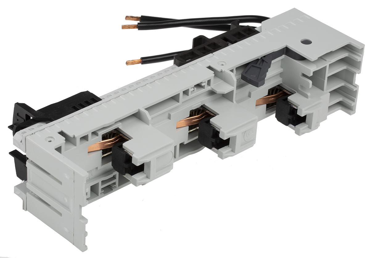 101451-bba0-25 Eaton BBA Busbar, 600 V ac, 60 mm Pitch