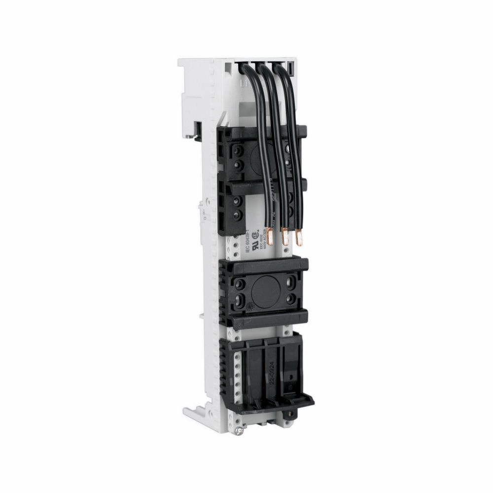 Eaton BBA0-32 Busbar, 600 V ac, 60 mm Pitch