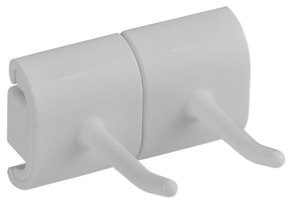 Vikan 10145 Mop Holder, White