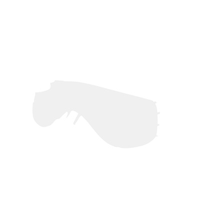 MSA Safety 1014 Anti-Scratch, UV Resistant, Anti-Fog Safety Goggles with Clear Lenses