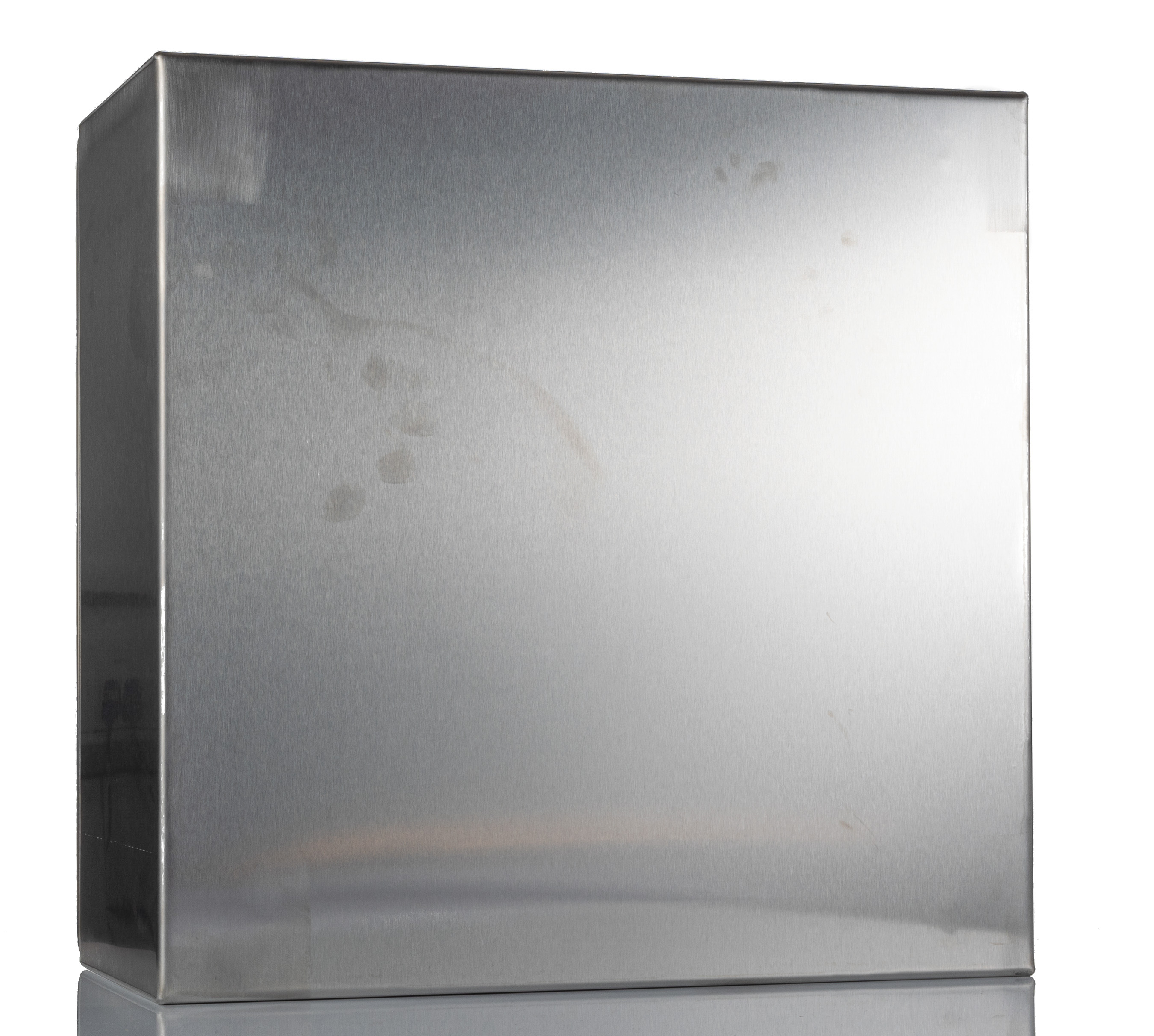 1014600 Rittal AE Series 304 Stainless Steel Wall Box, IP66, 760 mm x 760 mm x 300 mm