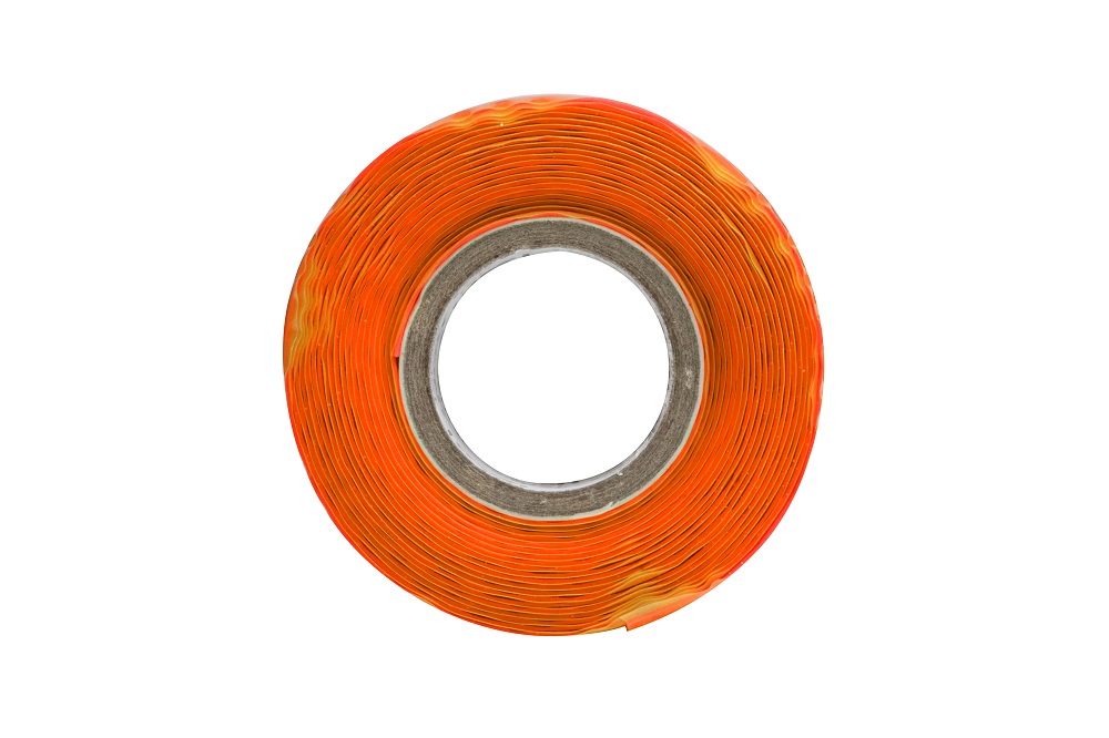 101479 Never Let Go Orange Self-Amalgamating Tape 25mm x 2.8 m